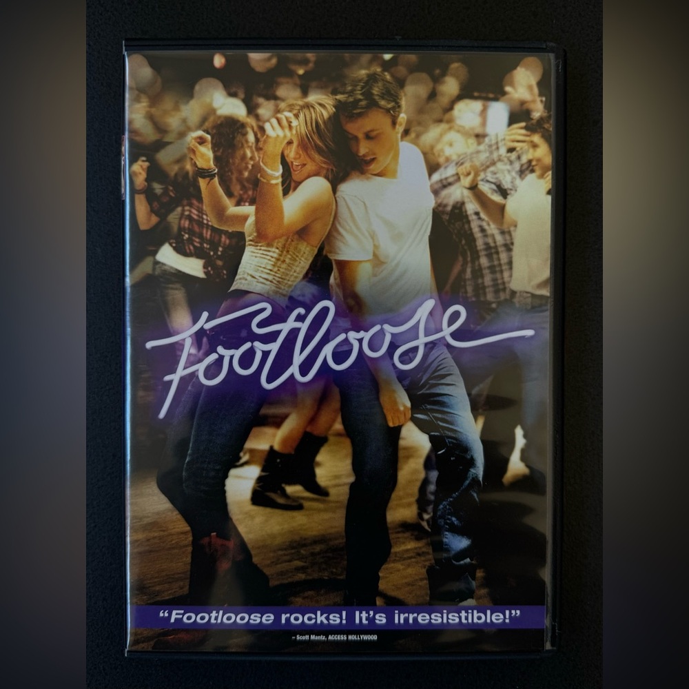 Footloose DVD